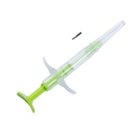 Микрочип в шприце VitaVet PRO 1,4х8 мм для домашних животных FDX-B