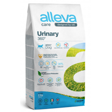 Alleva Care Dog Urinary 360 cухой корм для собак уринари для растворения струвитных камней
