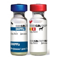 Вакцина Эурикан DHPPi+LR