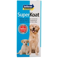 Супер Коат (Inform Nutrition), флак. 150 мл
