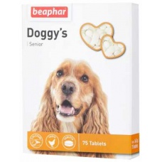 Doggy’s Senior для собак старше 7 лет (Беафар), уп. 75 таб.