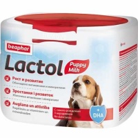 Puppy Milk Молочная смесь для щенков, 250 г (Беафар)