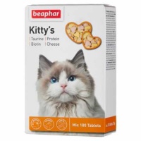 Kitty's Mix для кошек (Беафар), 180 таб