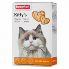 Kitty's Mix для кошек (Беафар), 180 таб