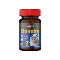 Tamachi Chondro (Хондро) витамины для кошек, 100 таб.