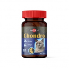 Tamachi Chondro (Хондро) витамины для кошек, 100 таб.