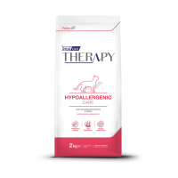 Виталкан Корм Therapy Feline Hypoallergenic Care для кошек всех возрастов, при аллергии