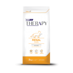 Виталкан сухой корм Therapy Feline Renal Care для кошек, при болезнях почек