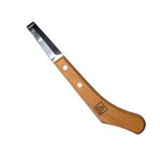Mustad Нож копытный с двойным ребром (двусторонний)
