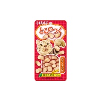 INABA запеченное лакомство для кошек Tobitsuku со вкусом куриного бульона, 25 г