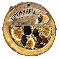 Бревунец для лошадей "Витаминный" 750 гр