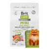 Brit Care Mini сухой корм для взрослых собак мелких пород, индейка и лосось, 400 г