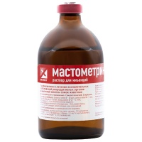 Мастометрин 100 мл