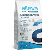 Alleva Care Cat Allergocontrol сухой корм для кошек при выраженной аллергии 1,5 кг