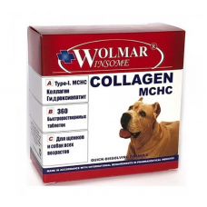 WOLMAR WINSOME COLLAGEN MCHC (Биофарм), 360 таб