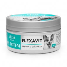 Флексавит пищевая добавка MY TOTEM FLEXAVIT для суставов для собак, 100 г