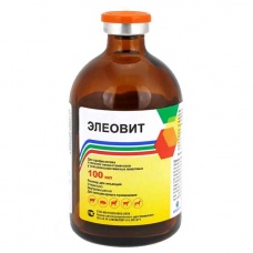 Элеовит 100 мл