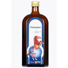 Гиалувит (Гиалутидин (Hyalutidin)), 500 мл