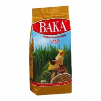 Вaka Корм для птиц, Овес 400 г