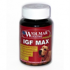 WOLMAR WINSOME Pro Bio IGF MAX, 180 таб