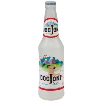 Triol Игрушка для собак из винила "Бутылка - DogJoni" 240 мм