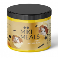 Лакомство для грызунов Mikimeals, фруктовый микс