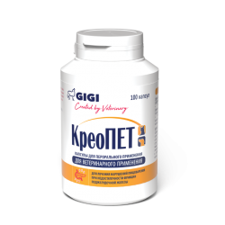 КреоПЕТ (KreoPET) № 20, 40,100 капсул               
