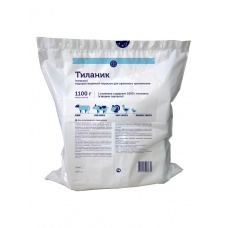 Тиланик водорастворимый порошок, уп. 1,1 кг.