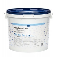 Энрофлон 10% оральный порошок, уп. 10 кг.