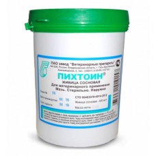 Мазь Пихтоин, уп. 40 и 140 гр.