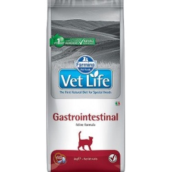 Farmina Vet Life Сухой корм для котов и кошек Gastrointestinal