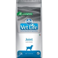 Farmina Vet Life Сухой корм для собак Joint