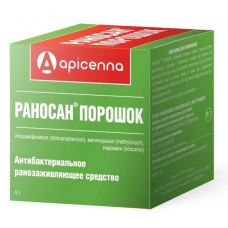 Раносан порошок, 5 гр.