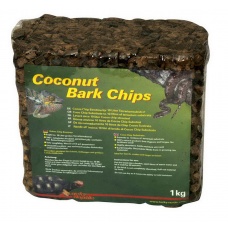 LUCKY REPTILE Субстрат для террариумов "Coconut Bark Chips", 1 кг