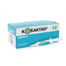 Кобактан LC, шприц 8г