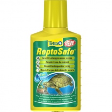 Tetra ReptoSafe кондиционер для подготовки воды для водных черепах