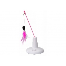 EBI Игрушка для кошек интерактивная "Круиз-контроль", 18х18х36см