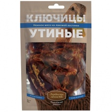 Деревенские лакомства. Ключицы утиные,70г