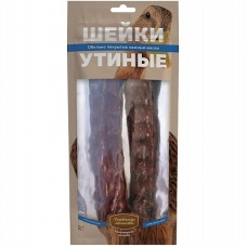 Деревенские лакомства. Шейки утиные, 90г