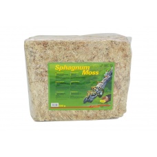 LUCKY REPTILE Мох "Sphagnum", 500гр