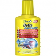 Tetra Betta AquaSafe кондиционер для подготовки воды аквариума