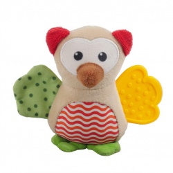 ROSEWOOD Игрушка для собак мягкая "Сова Комби-Wise Owl"