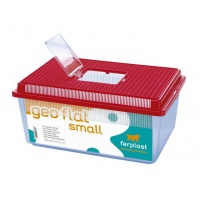 Ferplast Geo Flat Small Переноска для черепах и грызунов