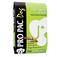 Pro Pac Dog Large Breed Senior для пожилых собак крупных пород