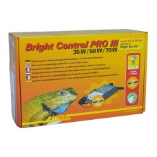 LUCKY REPTILE Пускорегулирующее устройство для УФ ламп "Bright Control PRO III 35-70Вт"