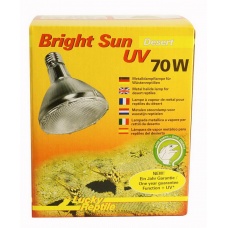 LUCKY REPTILE Лампа УФ "Bright Sun UV Пустыня 70Вт"