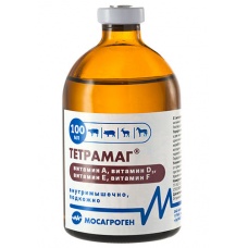 Тетрамаг, уп. 100 мл.