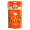 AlpenHof Лакомство Жевательные палочки с уткой для мел собак/щенков 50г