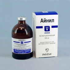 Айнил 1% (Инвеса), флак. 50 мл