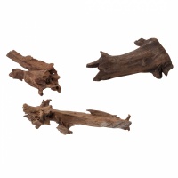 AQUA DELLA Декорация для террариума "Wood Jati"